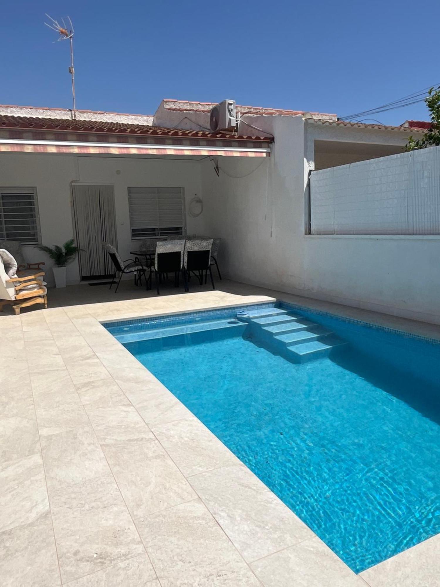 La Casika De Lola Villa San Javier Exterior foto